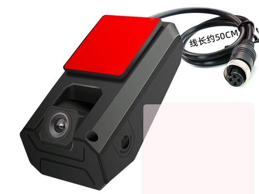 Система мониторинга водителя на базе ИИ для грузовиков с оповещениями о безопасности и HD-видео