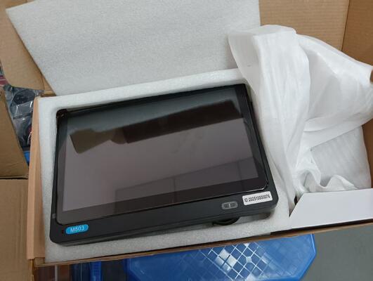 10-Inch All-in-One 4G AI MDVR System with GPS 4-Channel Vehicle Camera Recorder for Truck & Fleet