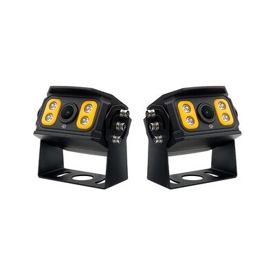 AHD-камера для тяжелых условий эксплуатации с широкоугольным объективом и промышленным водонепроницаемым корпусом