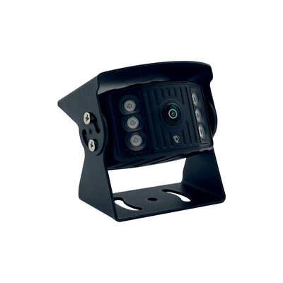 HD Rear Camera for Heavy Vehicle with IR Night Vision and Strong Bracket Design