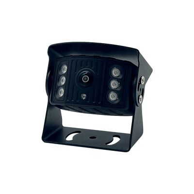 Heavy Duty CMOS Backup Camera, 4 Pin Wide View Angle Night Vision Reverse Camera for Neoplan Bus Truck Van