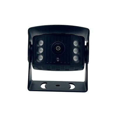 Heavy Duty CMOS 4 Pin Rear View Backup Camera Wide View Angle Night Vision Reverse Camera for Scania Bus Truck Van