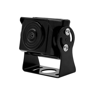 Integrated 360° Camera System for Trucks: Real-Time Front, Rear, and Side Views