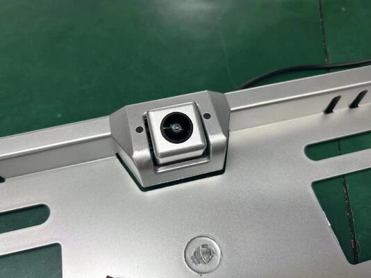 Универсальная AHD-камера бокового/заднего вида для коммерческих автомобилей – звездное ночное видение, водонепроницаемость IP, 12 В