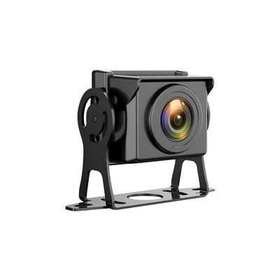 HD Night Vision Backup Camera System with Split Screen Monitor for Trucks, Vans and Agricultural Harvesters