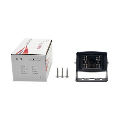 IP68 водонепроницаемая 1080P задняя IP-камера, обратная камера ночного видения, Ford Ranger Fit, Toyota Hilux для школьного автобуса и транспортного средства