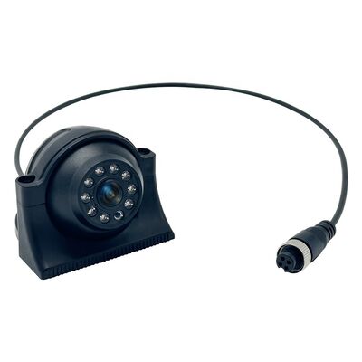 HD AHD Infrared Truck Rear View Camera 720P/1080P, IP68 Waterproof Wide Angle Backup Camera for Bus, Trailer & Lorry