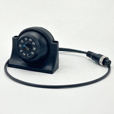 HD AHD Infrared Truck Rear View Camera 720P/1080P, IP68 Waterproof Wide Angle Backup Camera for Bus, Trailer & Lorry