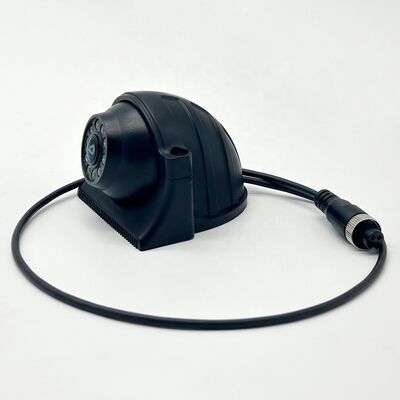 HD AHD Инфракрасная камера заднего вида для грузовиков 720P/1080P, IP68 Водонепроницаемая широкоугольная резервная камера для автобусов, прицепов и грузовиков