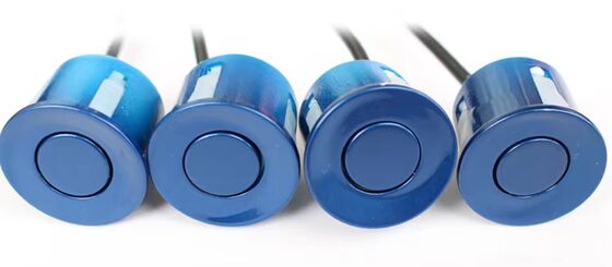 Автоматическая система датчиков обратной парковки с многодатчиком цифрового индикатора расстояния