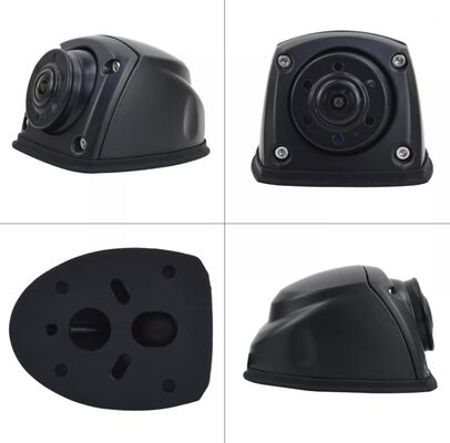 Commercial Vehicle Blind Area Monitoring Camera for Urban Traffic Safety