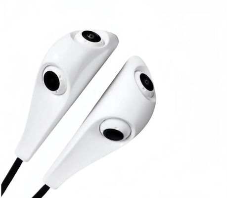 HD камера слепых зон с углом обзора 170° для грузовиков и коммерческих транспортных средств