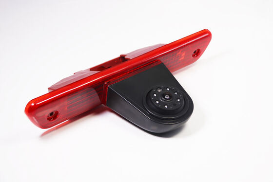 Камера высокого монтажа для флотных автомобилей и легких коммерческих автомобилей