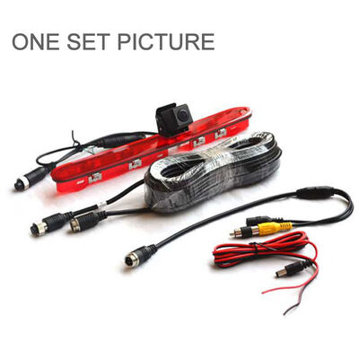 Интегрированная камера заднего вида для фургонов и коммерческих транспортных средств