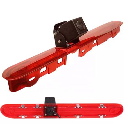 Автомобильная резервная камера AHD с широкоугольным видением и ночным видением для поддержки безопасной парковки