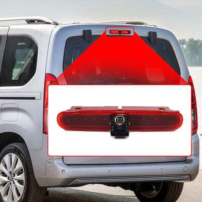 Высококачественная камера заднего вида для Fiat Doblo & Opel Combo 2010-2018 с LED подсветкой