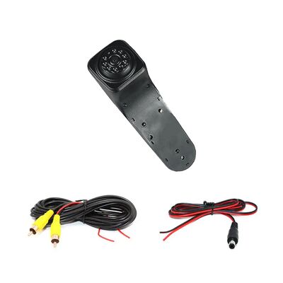 9-36V Wide Voltage Cargo Van 170° Wide Angle Reverse Camera Brake Light Camera for VW Crafter 2017