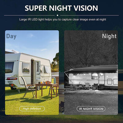 Ручка камеры заднего вида для пикапа Toyota Tacoma. Простая установка и слепая зона