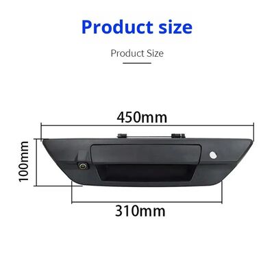 Автомобильная резервная камера с ночным видением и AHD 1080P для безопасного отступления и помощи при парковке