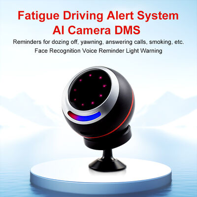 Mercedes-Benz Bus Truck AI DMS Camera HD Night Vision Fatigue Detection