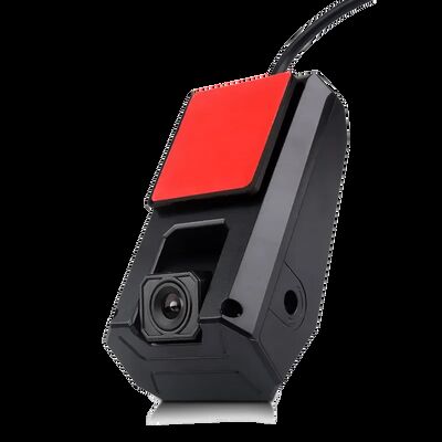 Автомобильная камера заднего вида с ночным видением для грузовиков, 4-канальная система камер с ИИ и монитором BSD