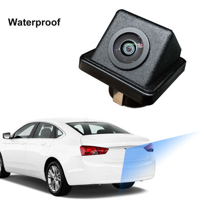 Mini Straw Hat Rear View Backup Camera with HD Night Vision IP67 Waterproof and 170° Wide Angle for Safe Parking