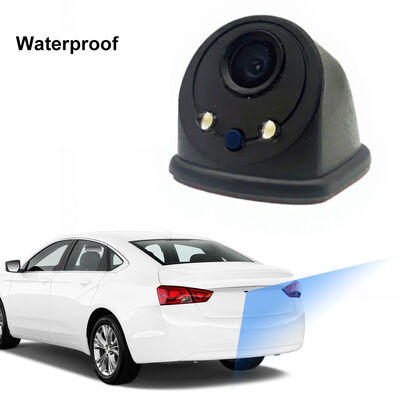 HD Car Rearview Camera with Night Vision for Safe Parking and Reversing Assistance