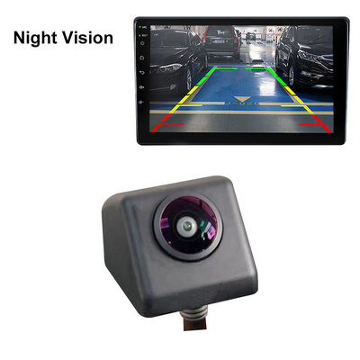 AHD 1080P Car Rear View Reverse Backup Camera with Front & Side Camera for Universal Car