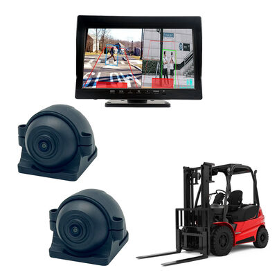 DC12V 24V AHD 1080P водонепроницаемая камера сзади, камера с ночным видением в обратном направлении