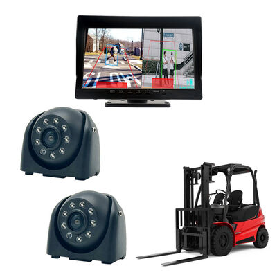 Водонепроницаемая резервная камера AHD 1080P с разъемом RCA 4PIN BMW, система заднего вида для мониторинга безопасности грузовых автомобилей, автобусов, OEM