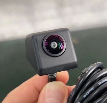 12V CVBS AHD 1080P Compatible Car Rear View Camera Waterproof Wide View Night Vision With 1-Year Warranty