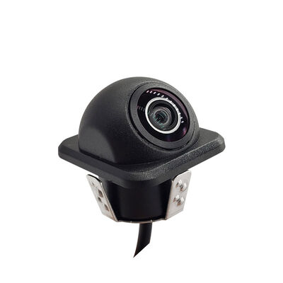  Metal Flush Mount Backup Camera with 170° Wide Angle and Night Vision for Car Front and Rear View Parking Assistance