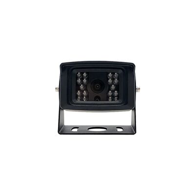 Heavy Duty Vehicle Side Camera with HD Resolution and Blind Spot Monitoring System