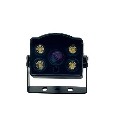 Система камер AHD 1080P для грузовых автомобилей с ночным видением для управления флотом и мониторинга безопасности