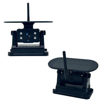 Commercial Vehicle Rearview Camera with AHD 1080P and Parking Line Assistance