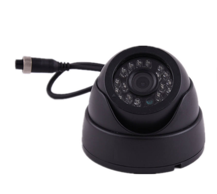 Дешевая камера видеонаблюдения AHD CCTV 12V 24V HD для переднего, внутреннего, заднего вида для автобусов, грузовиков, фургонов