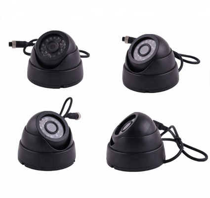 4 PIN 2.0MP 1080P AHD HD Камера Встроенный микрофон Внутреннее ночное видение Камера транспортного средства для автобуса