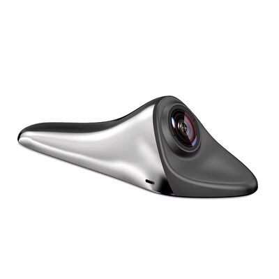 Shark Fin Streaming Electronic Rear View Mirror with 120 Degree View Angle 5 Inch LCD Screen and IP68 Waterproof Blind Zone Display System