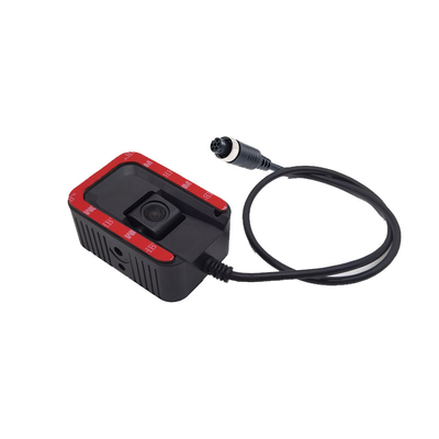 1080P AHD ADAS Front View Camera 12 24V HD Ночное видение Камера для грузовых тяжелых автомобилей