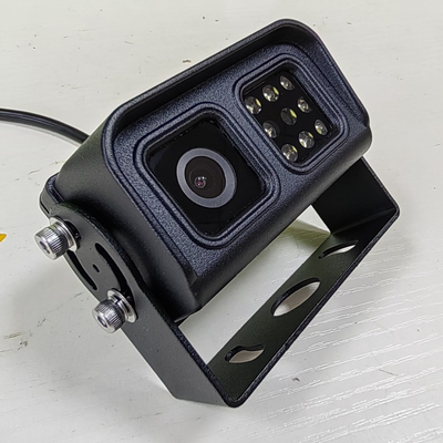 Запасная камера ночного видения Starlight с водонепроницаемой защитой IP69K с 170° ультрашироким углом и зрением в условиях низкого света для грузовых автомобилей