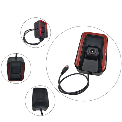 1080P AHD ADAS Front View Camera 12 24V HD Ночное видение Камера для грузовых тяжелых автомобилей