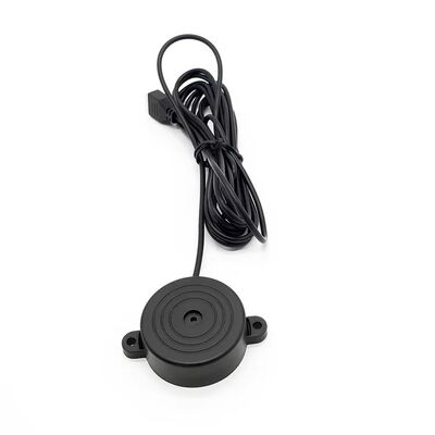 4 Sensors IP67 Waterproof Parking Sensor System with 0.3-2M Detection Reverse Radar Kit
