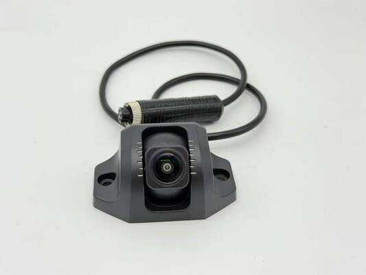 Factory Supply Heavy Duty 4PIN 1080P CCD Color Rear View Camera IP69 Temperature Resistant -20~70℃ 12/24V for Truck Van Trailer