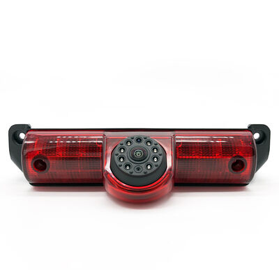 HD LED Parking Reverse Backup Camera for Car Waterproof Brake Light for Citroen Jumper III Fiat Ducato X250 Peugeot Снимок сделан на базе видеозаписи с автомобиля