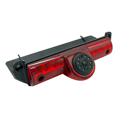 HD LED Parking Reverse Backup Camera for Car Waterproof Brake Light for Citroen Jumper III Fiat Ducato X250 Peugeot Снимок сделан на базе видеозаписи с автомобиля