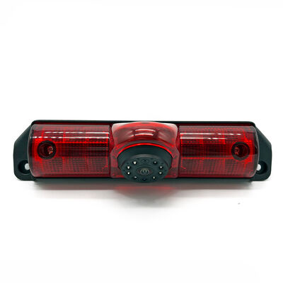 HD LED Parking Reverse Backup Camera for Car Waterproof Brake Light for Citroen Jumper III Fiat Ducato X250 Peugeot Снимок сделан на базе видеозаписи с автомобиля