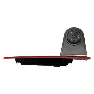 Night Vision Brake Light Reverse Camera, LED Rear View Cam for Ford Transit Custom 2016.5-Current OEM