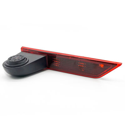 Night Vision Brake Light Reverse Camera, LED Rear View Cam for Ford Transit Custom 2016.5-Current OEM