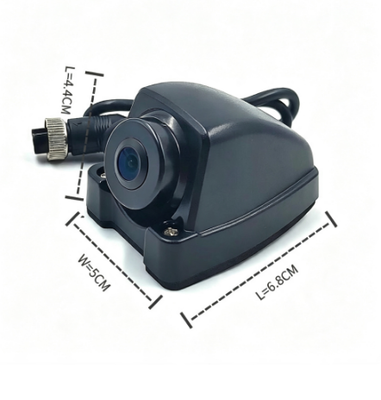 High Quality AHD 720P 1080P Waterproof Night View Side View Camera for Truck Bus Matching Mobile DVR System