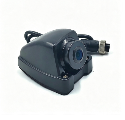Truck Blind Spot Camera AHD 1080P Starlight Night Vision Waterproof 4Pin Aviation Connector Side View for Bus Trailer Van